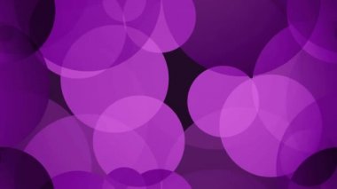 Hareketli mor halkalar