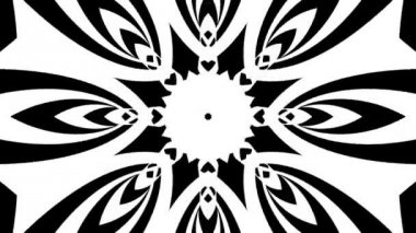 Hipnotik desen hareketli