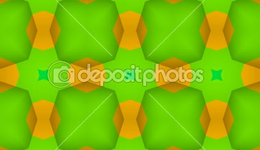 Güzel renkli sürekli değişen desenler