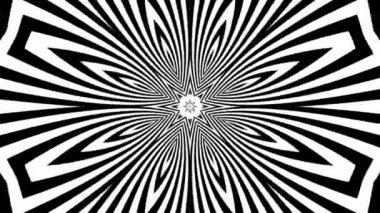 Hipnotik desen hareketli