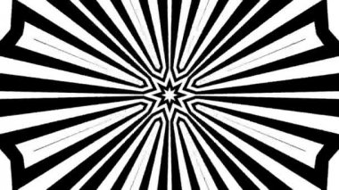 Hipnotik desen hareketli