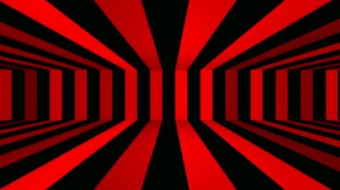 Siyah ve kırmızı eğri çizgiler