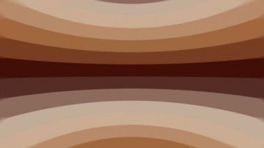 Eğri kahverengi çizgiler