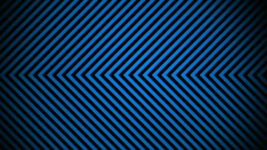 Hareketli köşe çizgili