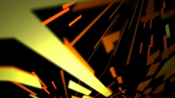 Lignes et rayures mobiles 