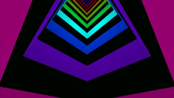 Rayures carrées mobiles 