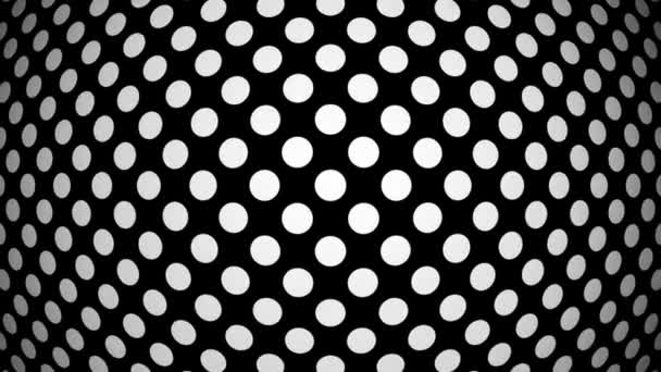 Déplacement de points blancs 