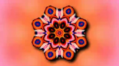 Güzel sürekli değişen desenler