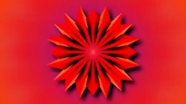 Güzel sürekli değişen desenler