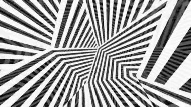 Yansıtıcı çizgili desen