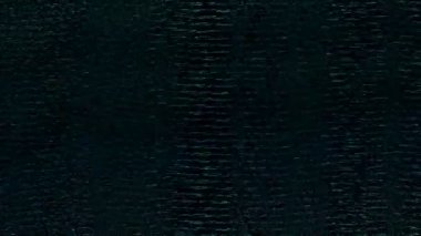 TV sinyal gürültü