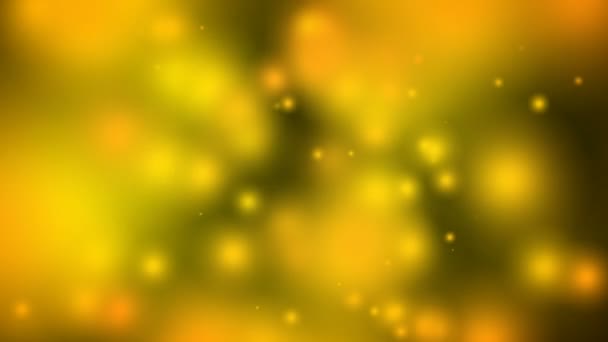 Lumières colorées floues 