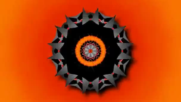 Beaux motifs kaléidoscopiques 