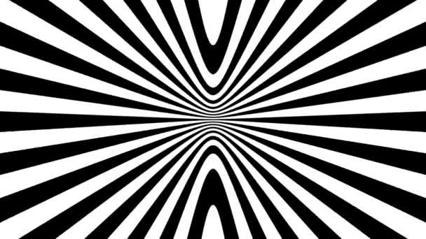 Bandes courbes mobiles 