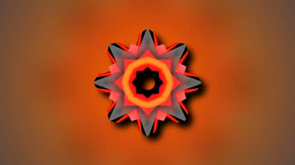 Beaux motifs kaléidoscopiques 