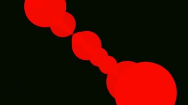 Kırmızı daireler taşıma