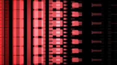 Hareketli çizgiler ve şeritler