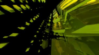 Yeşil kutularını taşıma