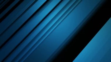 Hareketli eğimli mavi çizgili