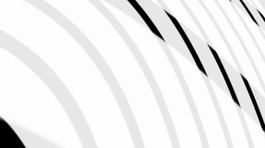 Dalgalı çizgiler hareket