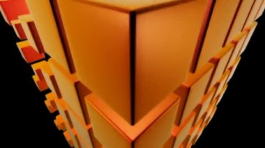 Turuncu kutu taşıma