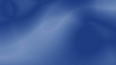 Mavi dalgalı yüzeyi