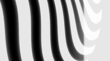 Dalgalı çizgiler hareket