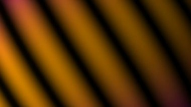 Renkli eğimli dalgalar