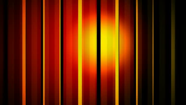 Lignes verticales mobiles 