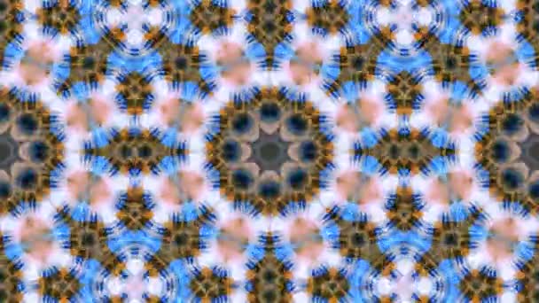 Modèles abstraits kaléidoscopiques 