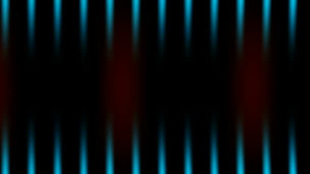 Feux verticaux pulsants 