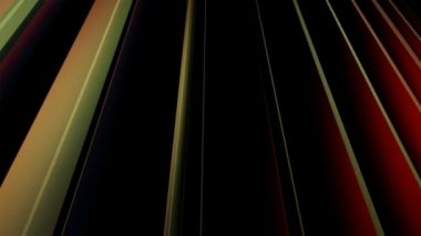 Koyu sarı blokların tornalama