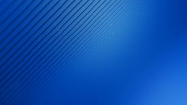 Moving slanted blue planks