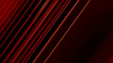 Kırmızı çubuklar dalgaları hareket