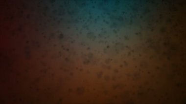 Kahverengi ve mavi arka plan bulanık