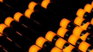 Germe ve çubuklar sıkıştırma