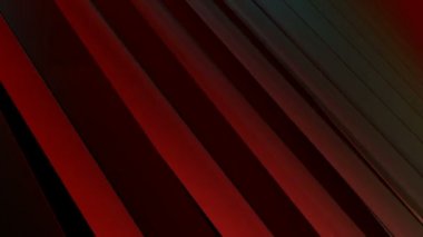 Koyu çubuk dalgaları hareket