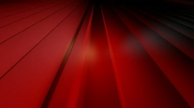 Kırmızı plakalar dalgaları