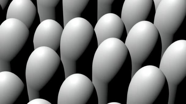 Tiges d'étirement et de compression 