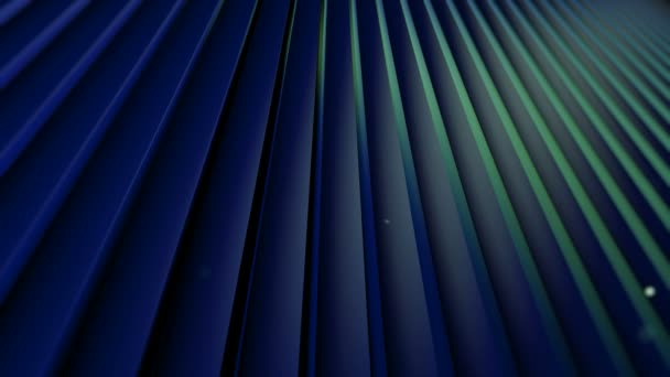 Bâtons bleu foncé mobiles 