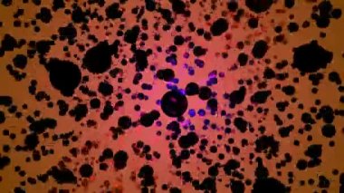 arka plan daire desen