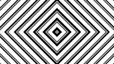 hareketli siyah beyaz kareler