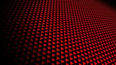 Üçgen hareketli kiremit