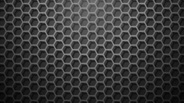 Altıgen desen arka plan