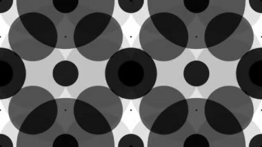 Gri geometrik arka plan