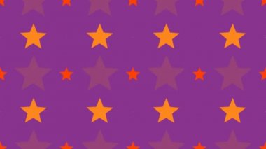 arka plan ile yıldız