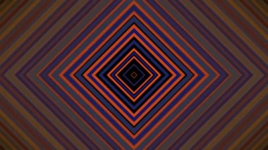 Hareketli retro kareler