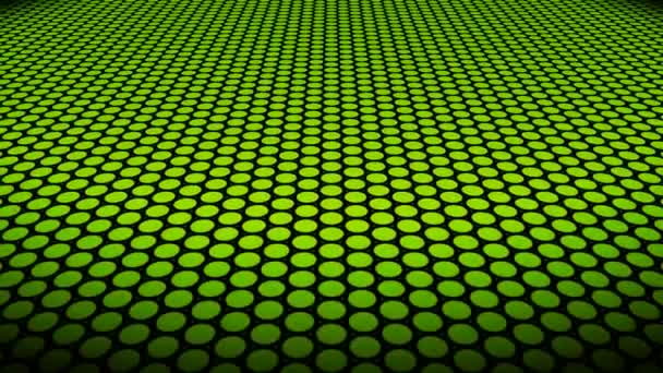 Circles Pattern Background — Stock Video