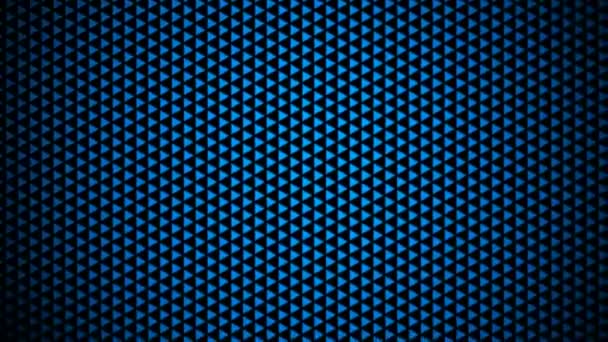 Grille triangle mobile 