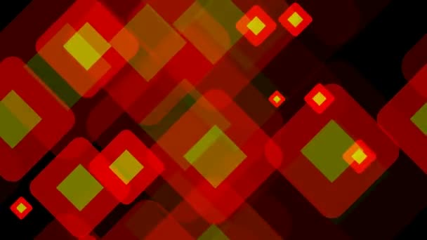 fond géométrique coloré 